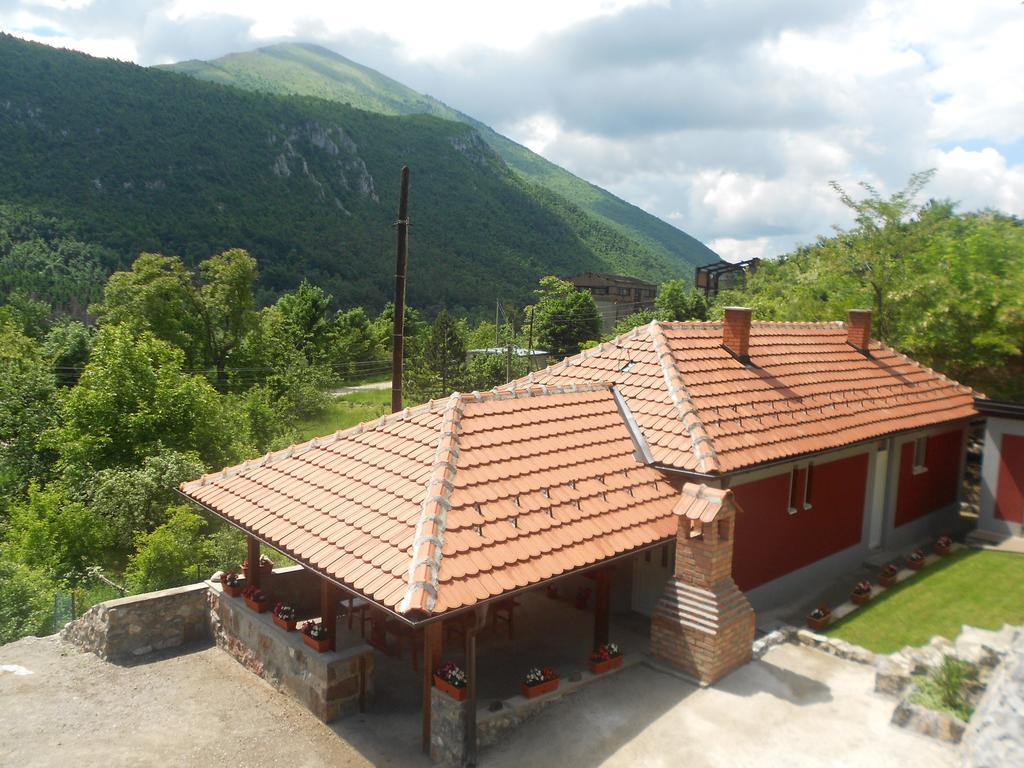 Vikendica Rtanj Villa Cameră foto